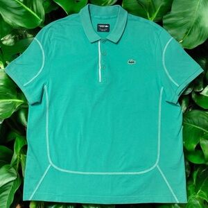 Lacoste Women’s Polo Shirt - Teal